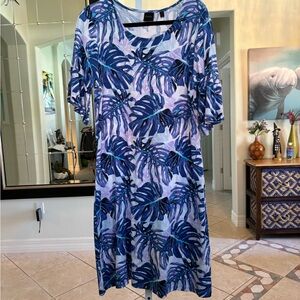 Rafaela Size Large Dress.